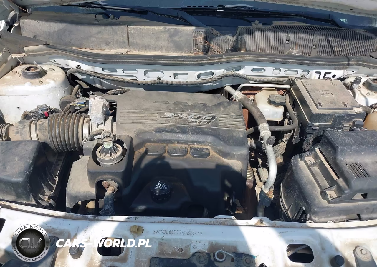 2007 Chevrolet Equinox Lt VIN:2CNDL63F776022344 - 10