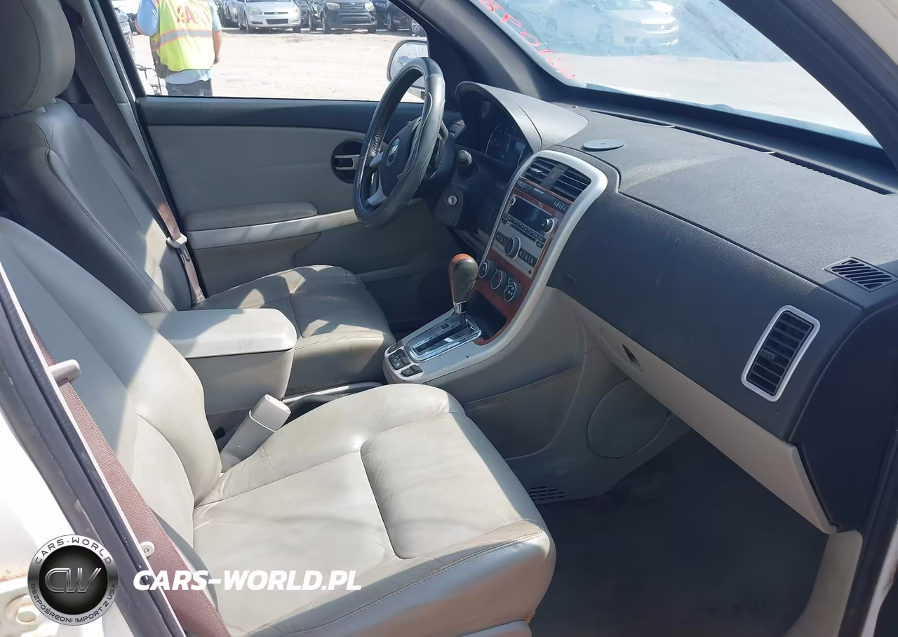 2007 Chevrolet Equinox Lt VIN:2CNDL63F776022344 - 5