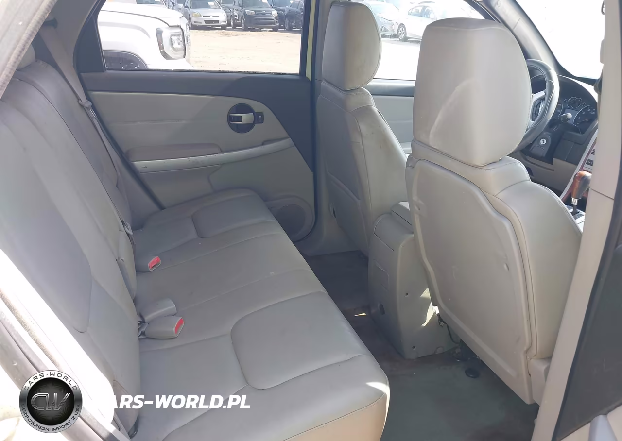 2007 Chevrolet Equinox Lt VIN:2CNDL63F776022344 - 8
