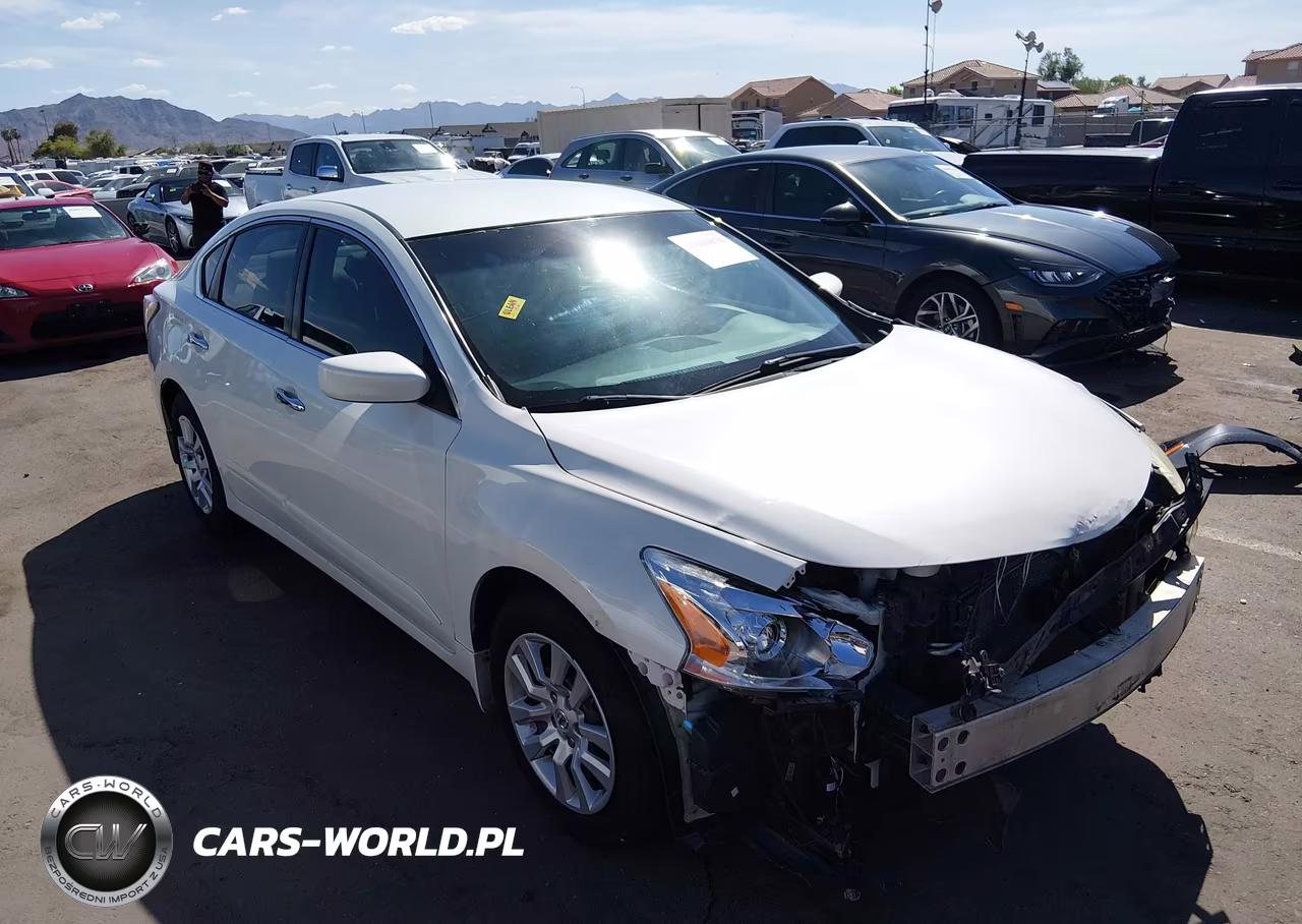 2014 Nissan Altima 2.5 S
