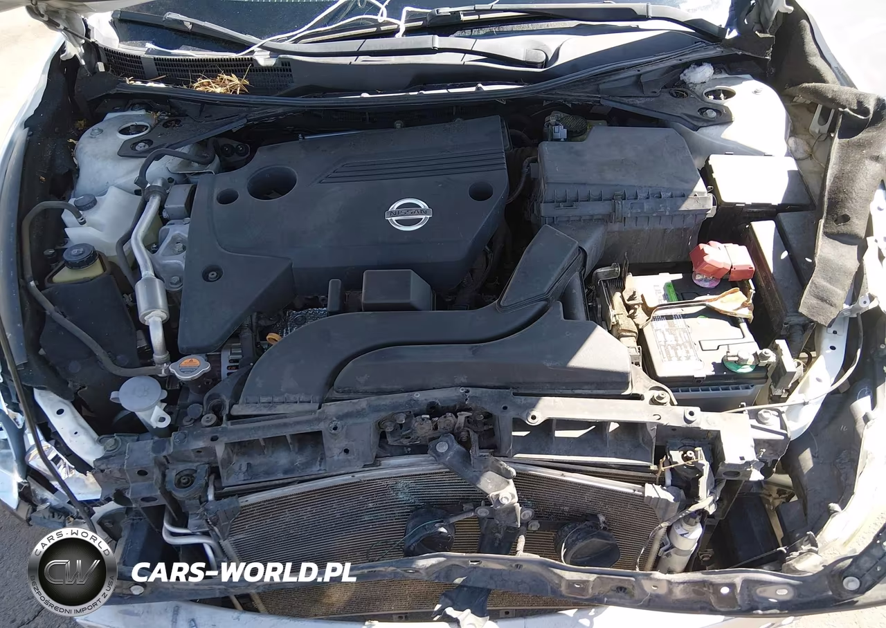 2014 Nissan Altima 2.5 S VIN:1N4AL3AP9EN347691 - 10