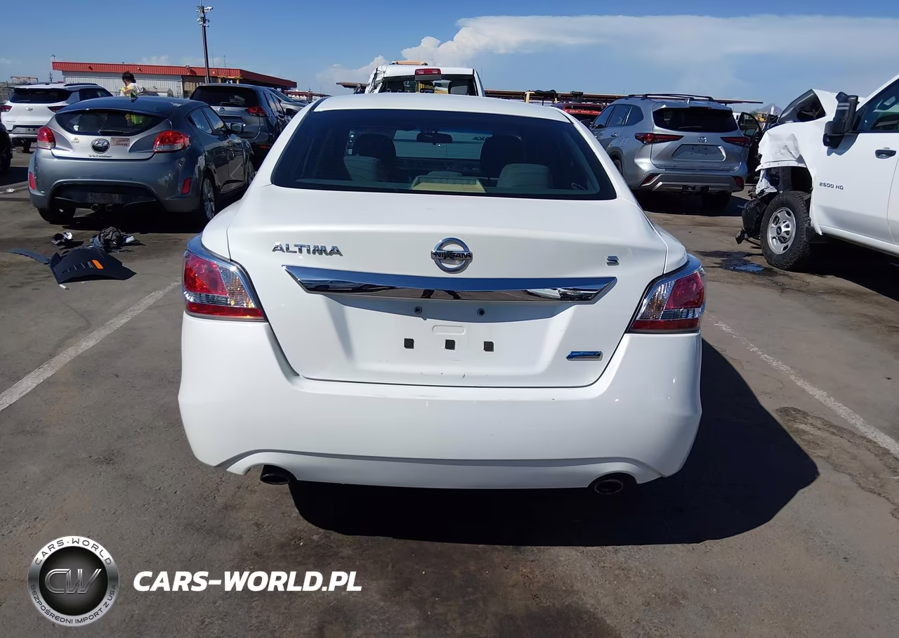 2014 Nissan Altima 2.5 S VIN:1N4AL3AP9EN347691 - 16