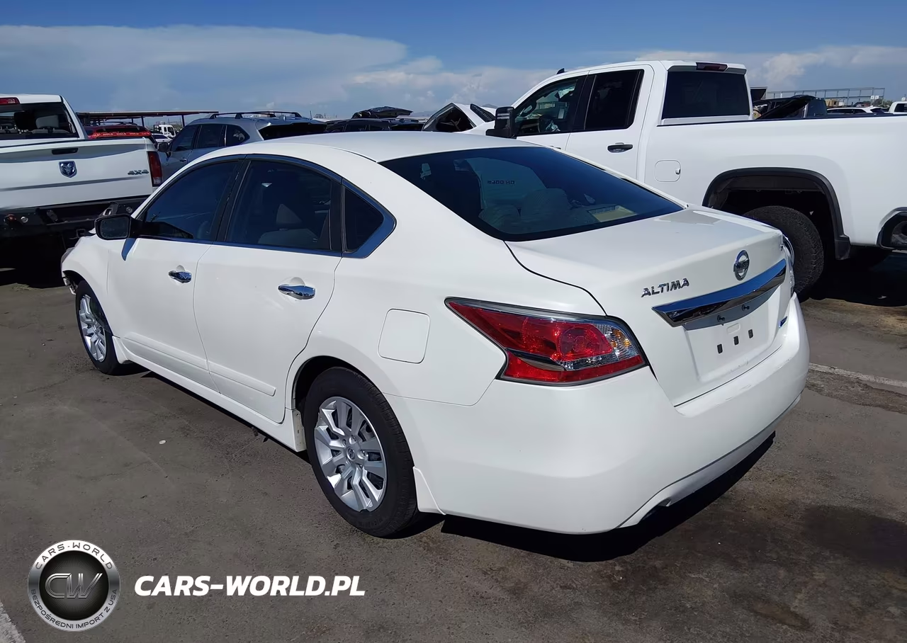 2014 Nissan Altima 2.5 S VIN:1N4AL3AP9EN347691 - 3