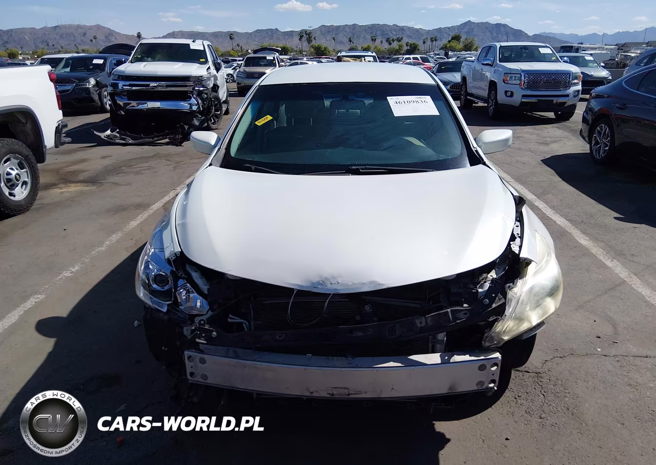 2014 Nissan Altima 2.5 S VIN:1N4AL3AP9EN347691 - 6