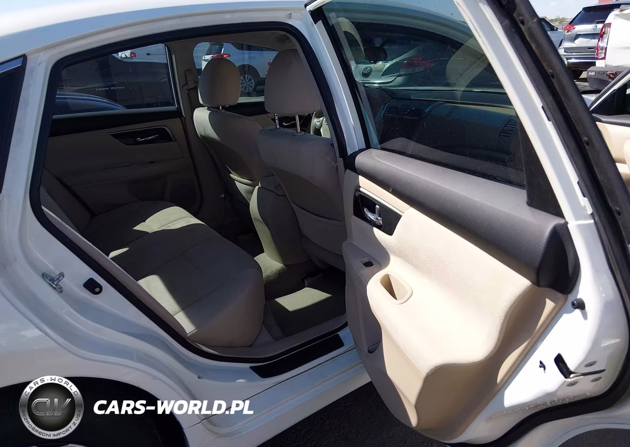 2014 Nissan Altima 2.5 S VIN:1N4AL3AP9EN347691 - 8