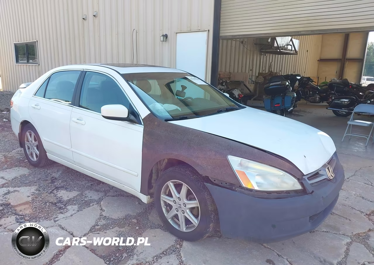2004 Honda Accord 3.0 Ex