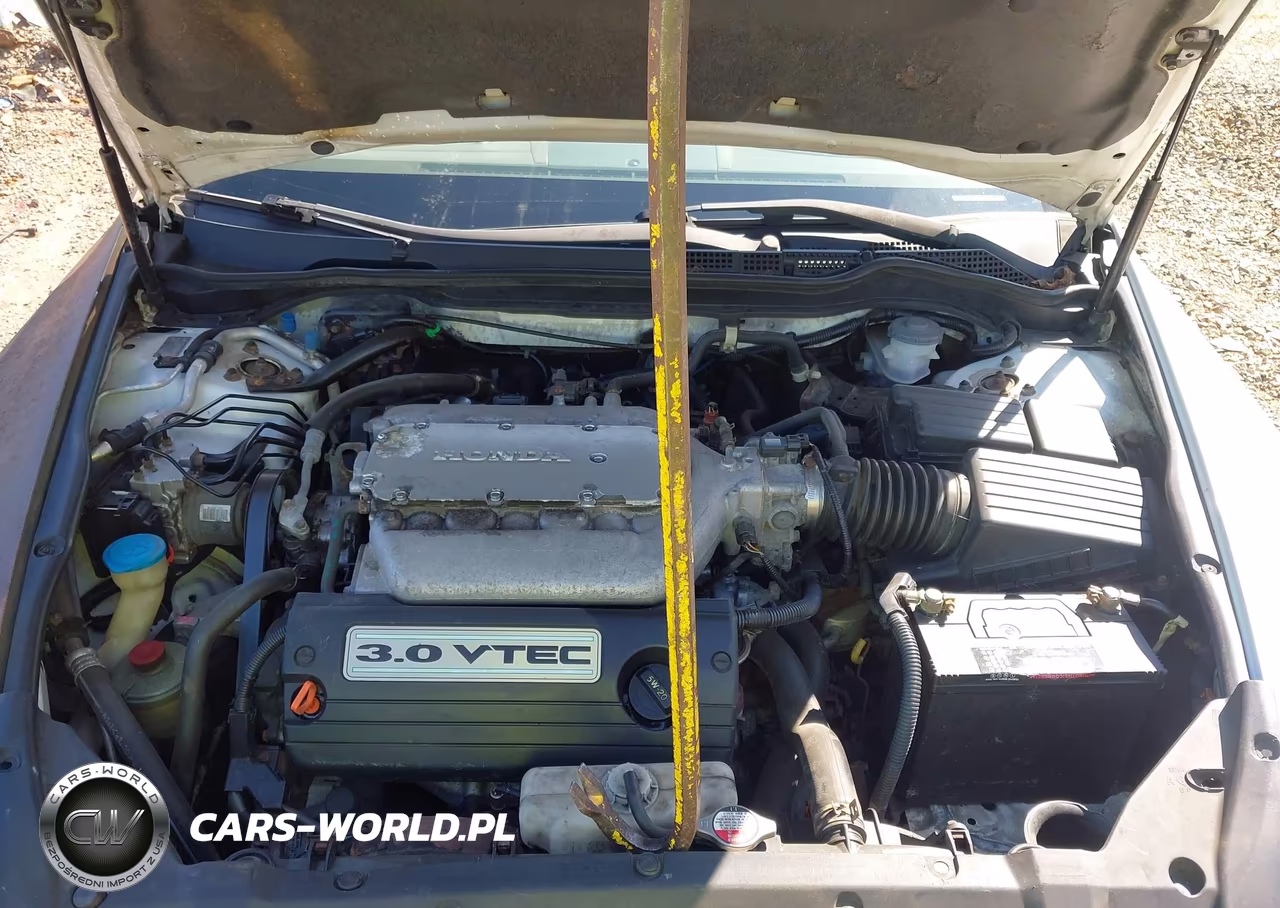 2004 Honda Accord 3.0 Ex VIN:1HGCM66534A014547 - 10