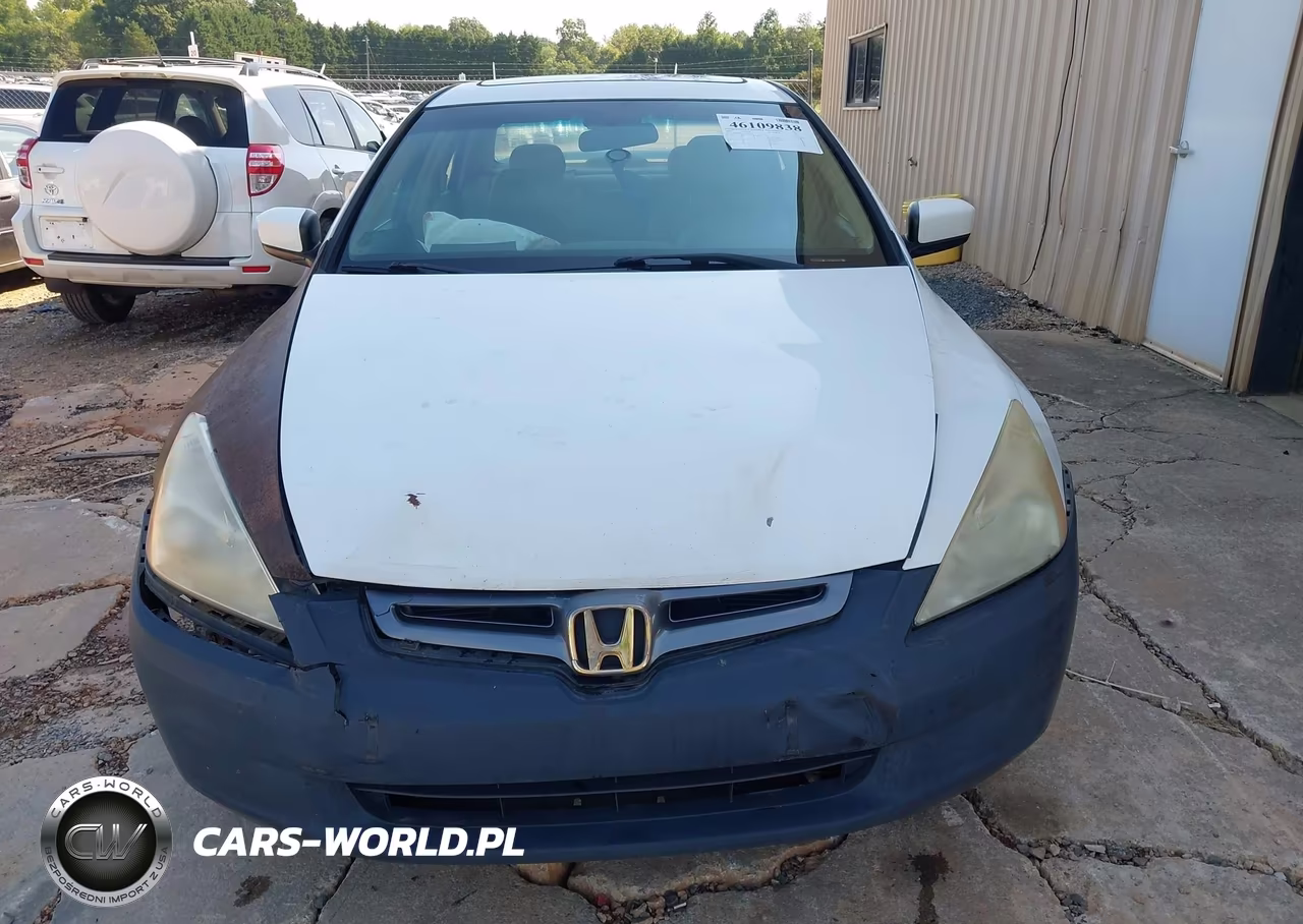 2004 Honda Accord 3.0 Ex VIN:1HGCM66534A014547 - 12