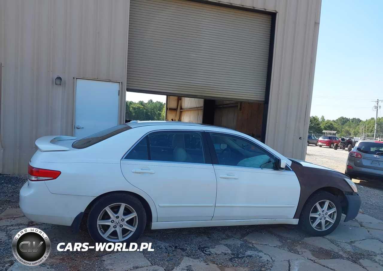 2004 Honda Accord 3.0 Ex VIN:1HGCM66534A014547 - 13