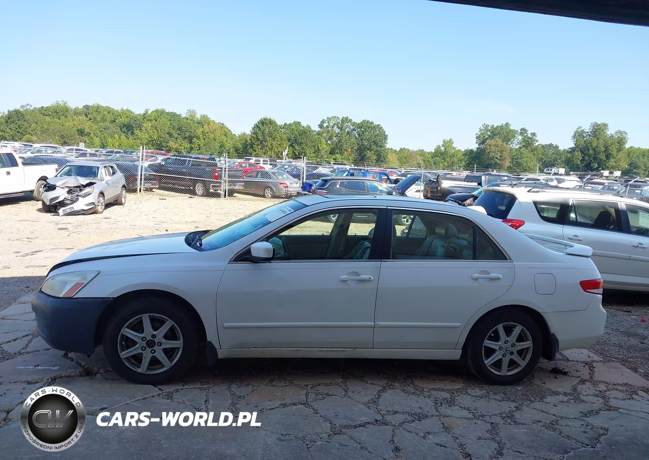 2004 Honda Accord 3.0 Ex VIN:1HGCM66534A014547 - 14