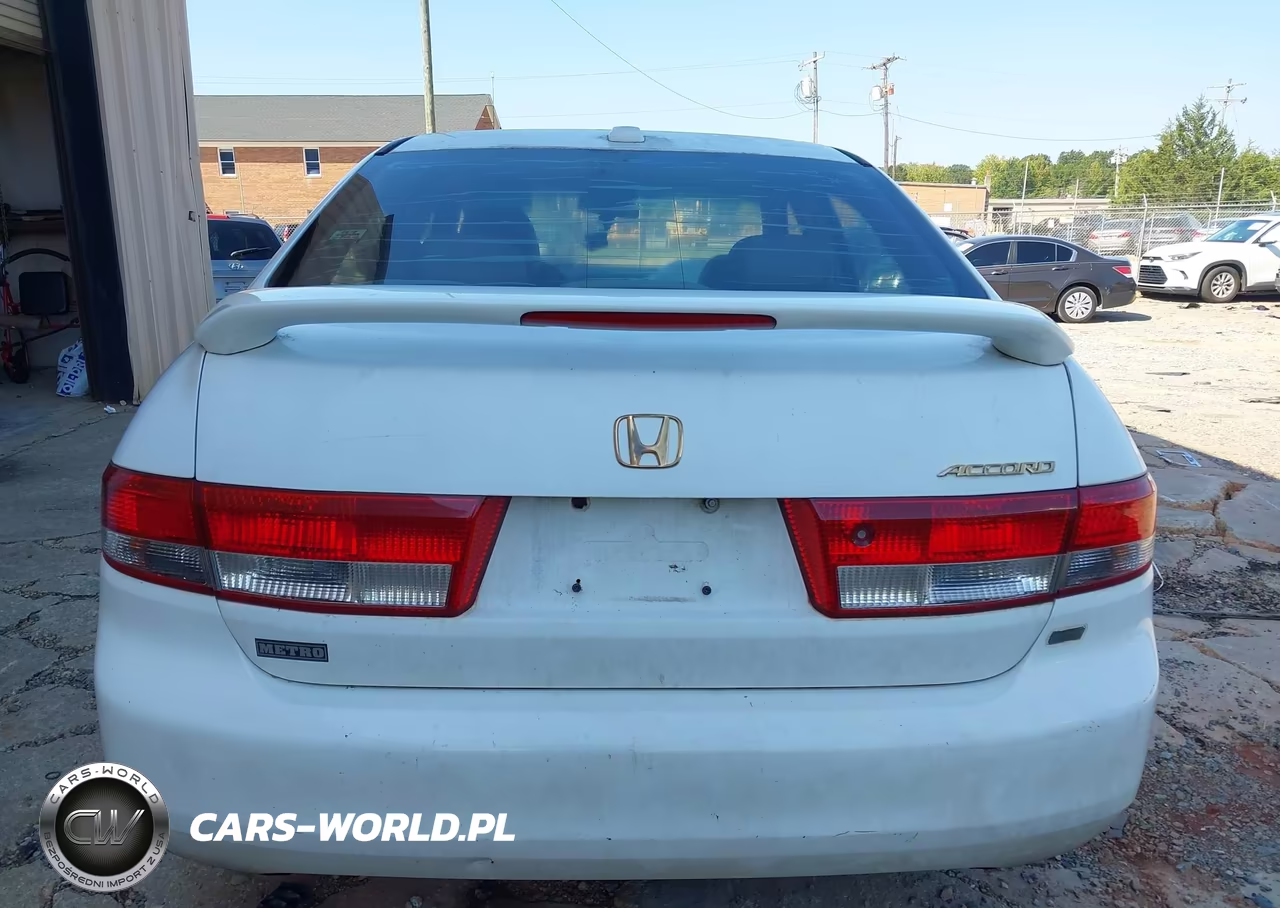 2004 Honda Accord 3.0 Ex VIN:1HGCM66534A014547 - 16