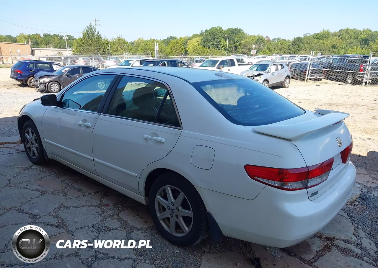 2004 Honda Accord 3.0 Ex VIN:1HGCM66534A014547 - 3