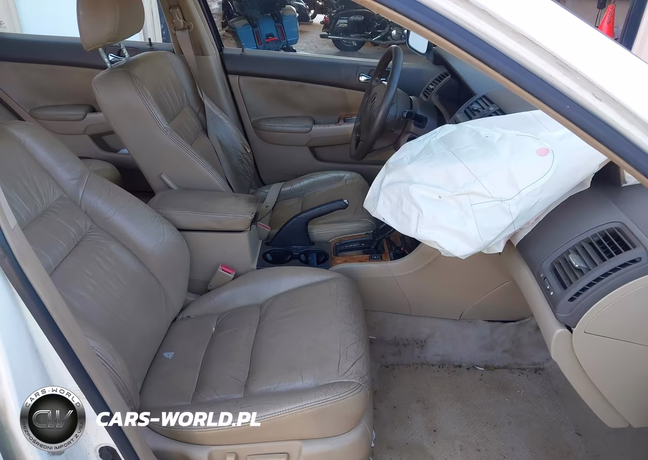 2004 Honda Accord 3.0 Ex VIN:1HGCM66534A014547 - 5