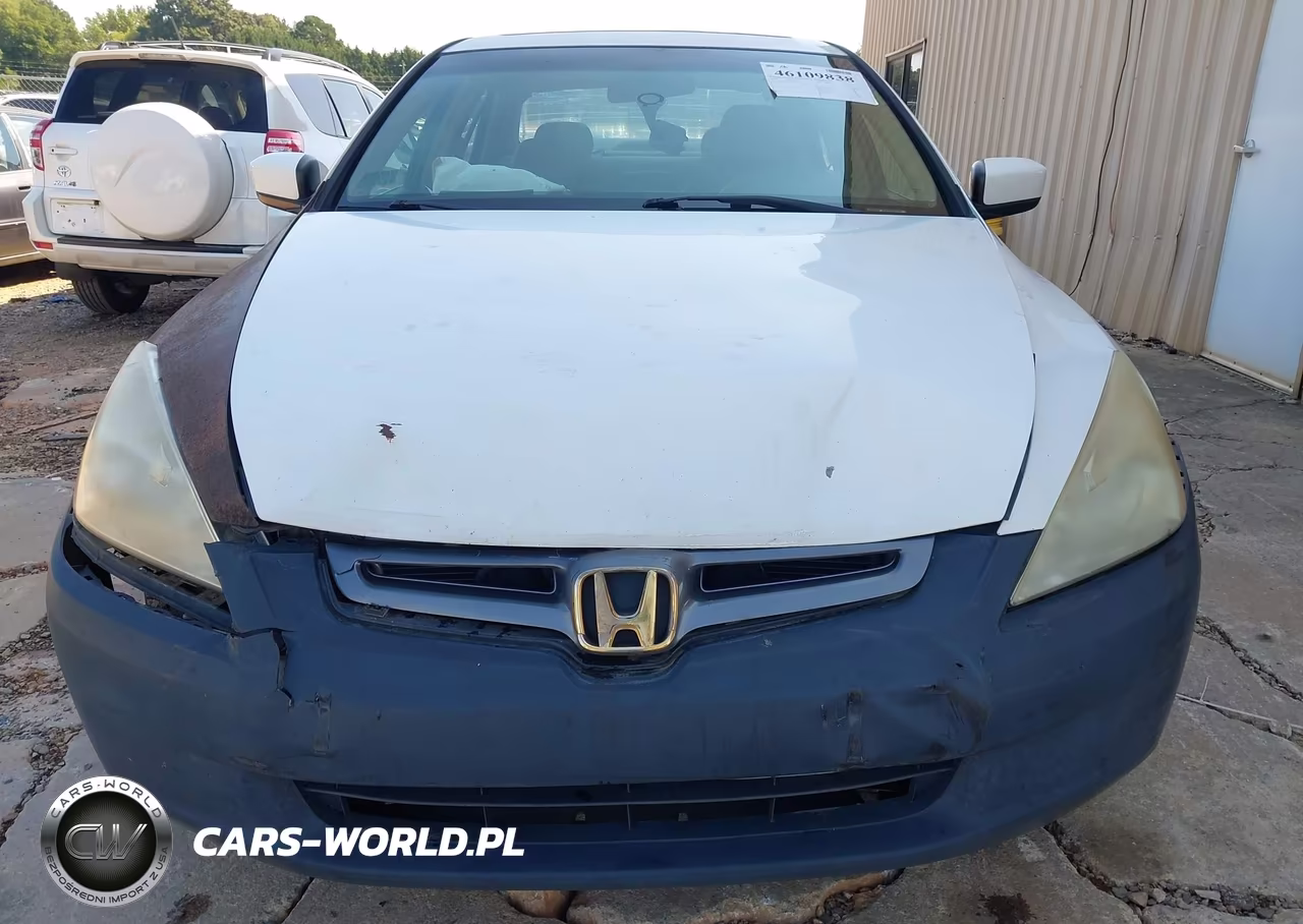 2004 Honda Accord 3.0 Ex VIN:1HGCM66534A014547 - 6