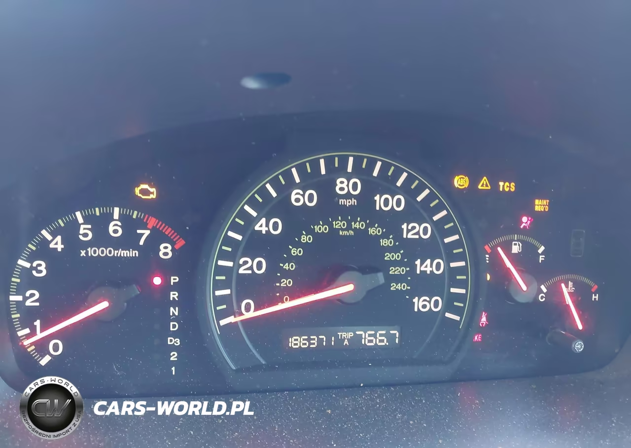 2004 Honda Accord 3.0 Ex VIN:1HGCM66534A014547 - 7