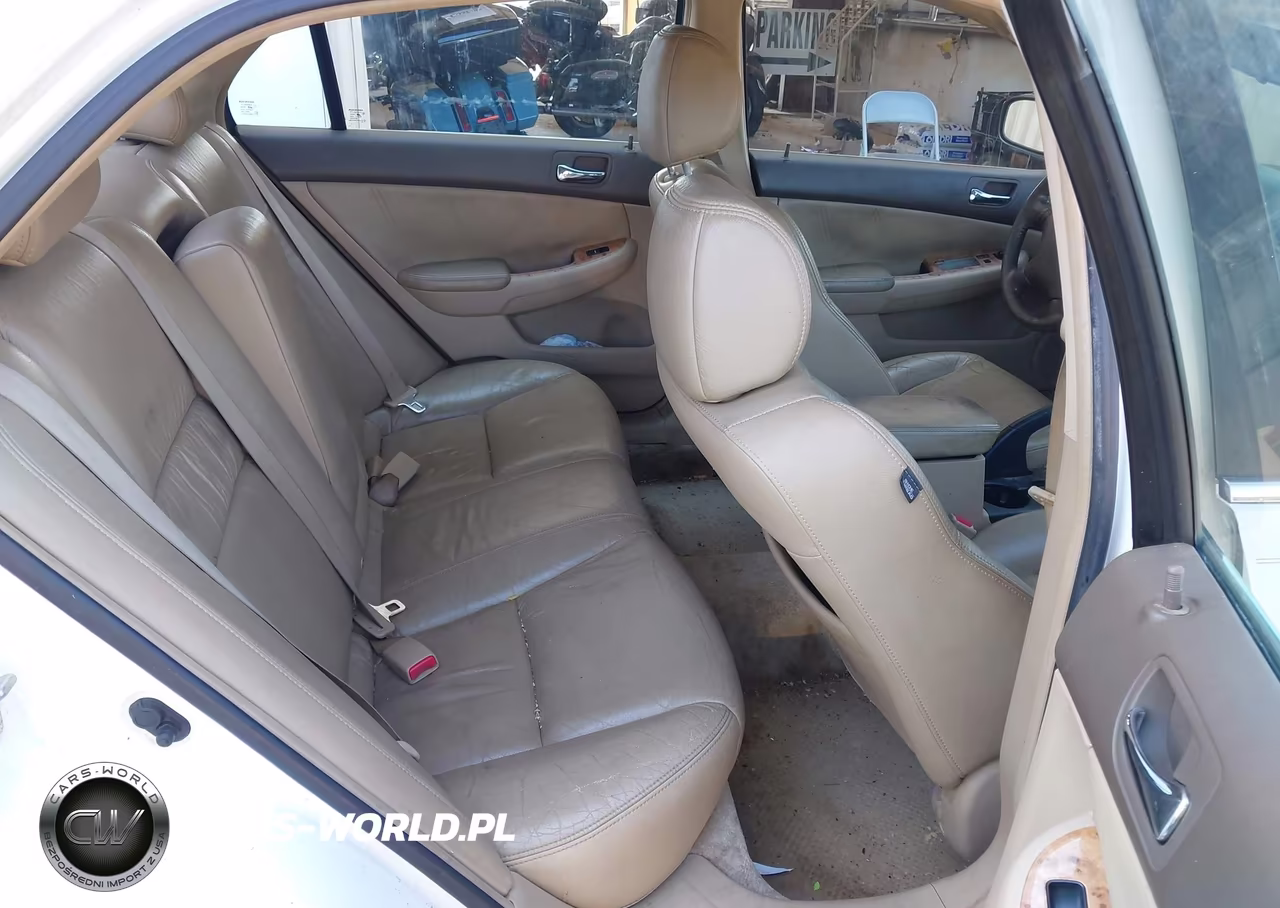 2004 Honda Accord 3.0 Ex VIN:1HGCM66534A014547 - 8