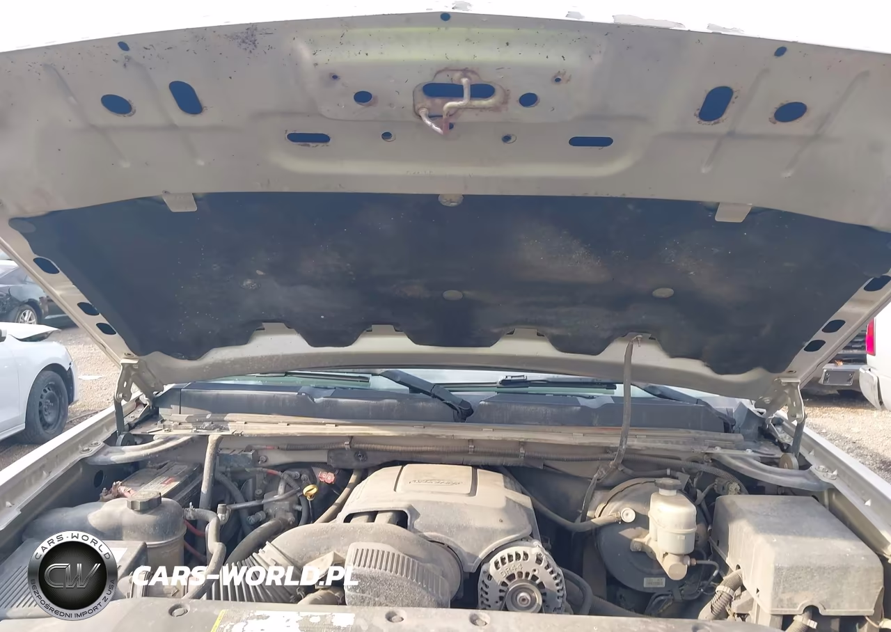 2007 Chevrolet Silverado 1500 Ltz VIN:1GCEK19J67Z628698 - 10
