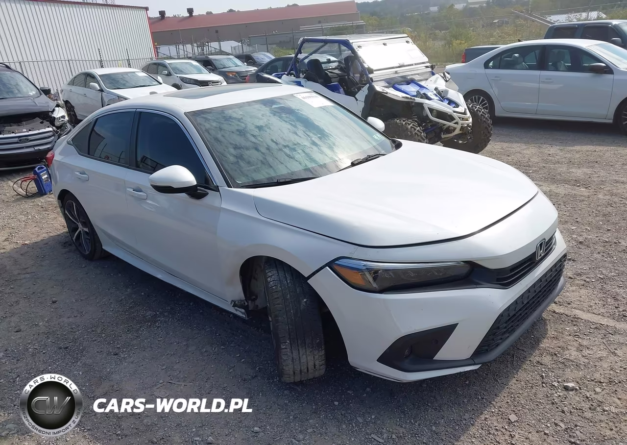 2022 Honda Civic Touring – zdjęcie 1 z 13
