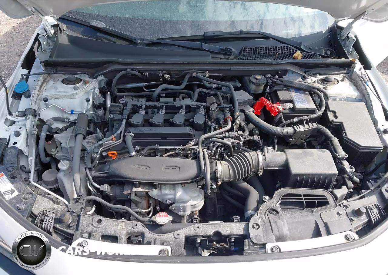 2022 Honda Civic Touring VIN:2HGFE1F99NH326097 - 10