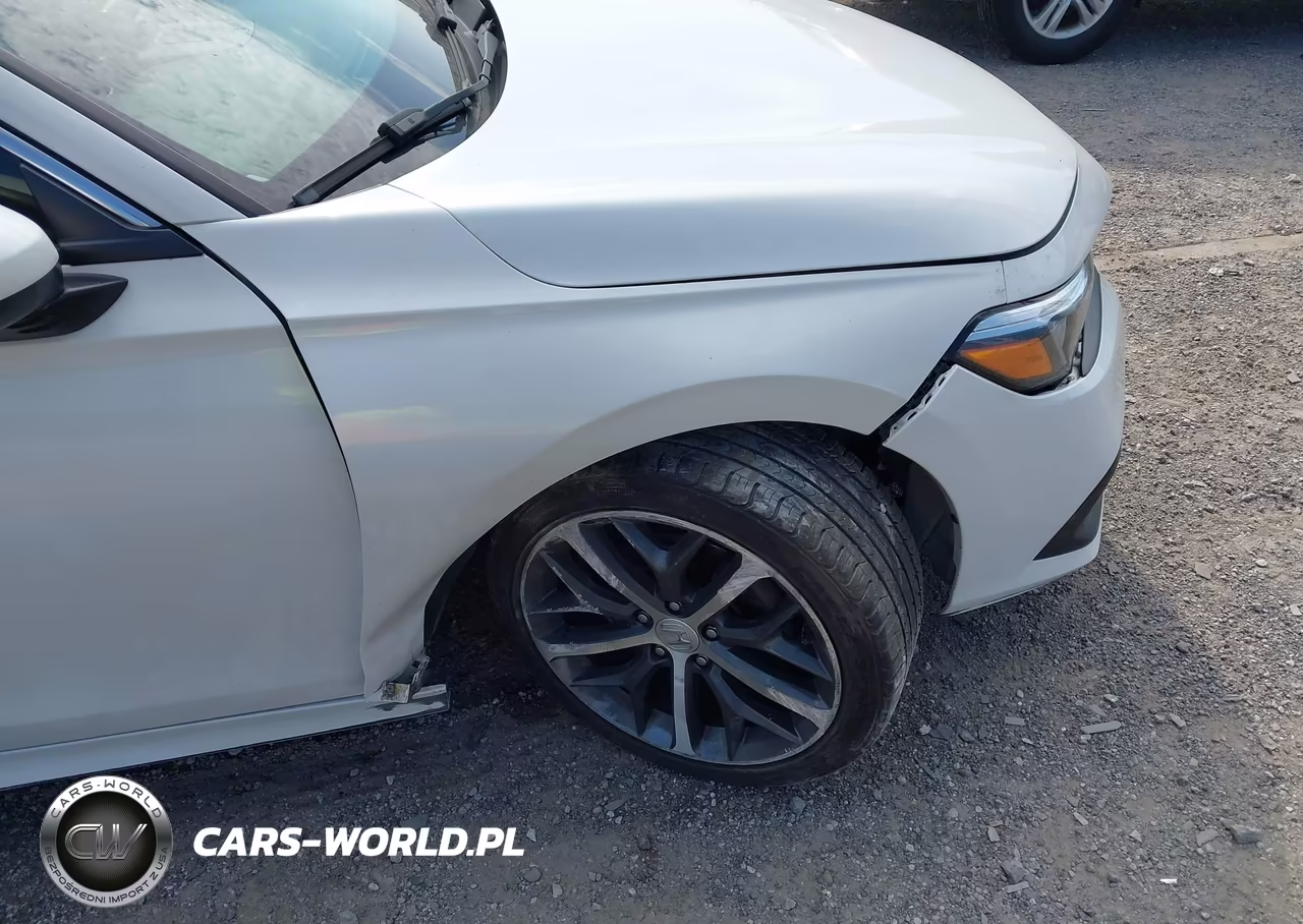 2022 Honda Civic Touring VIN:2HGFE1F99NH326097 - 13