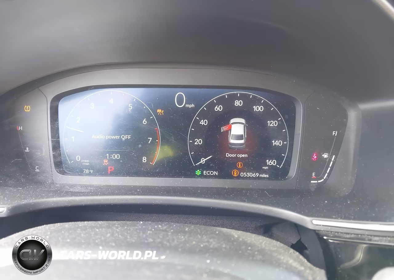 2022 Honda Civic Touring VIN:2HGFE1F99NH326097 - 7