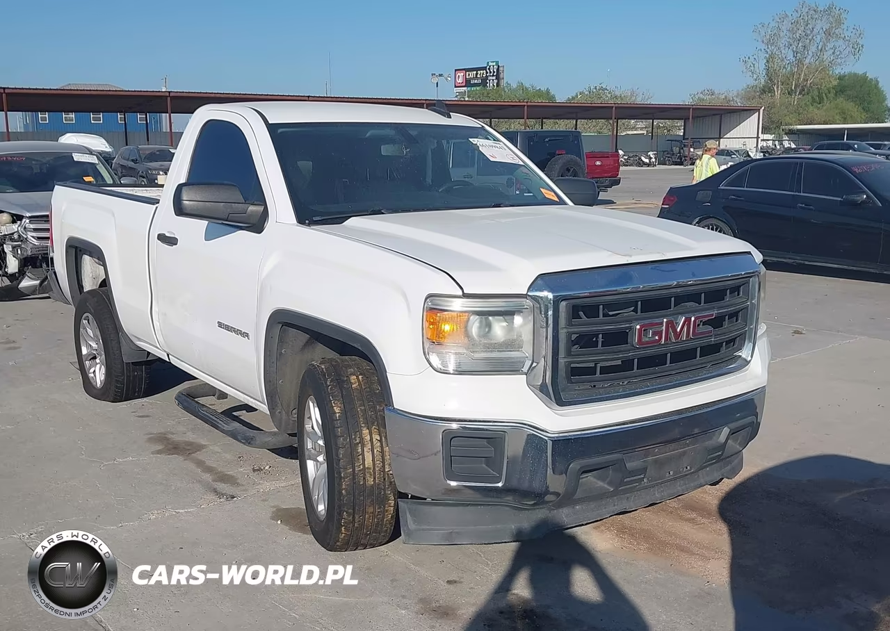 2015 GMC Sierra 1500