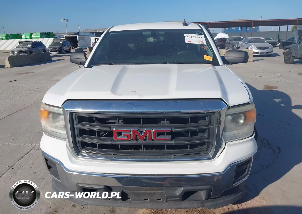2015 GMC Sierra 1500 VIN:1GTN1TEH7FZ445410 - 12