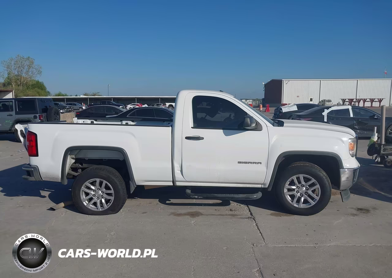 2015 GMC Sierra 1500 VIN:1GTN1TEH7FZ445410 - 13