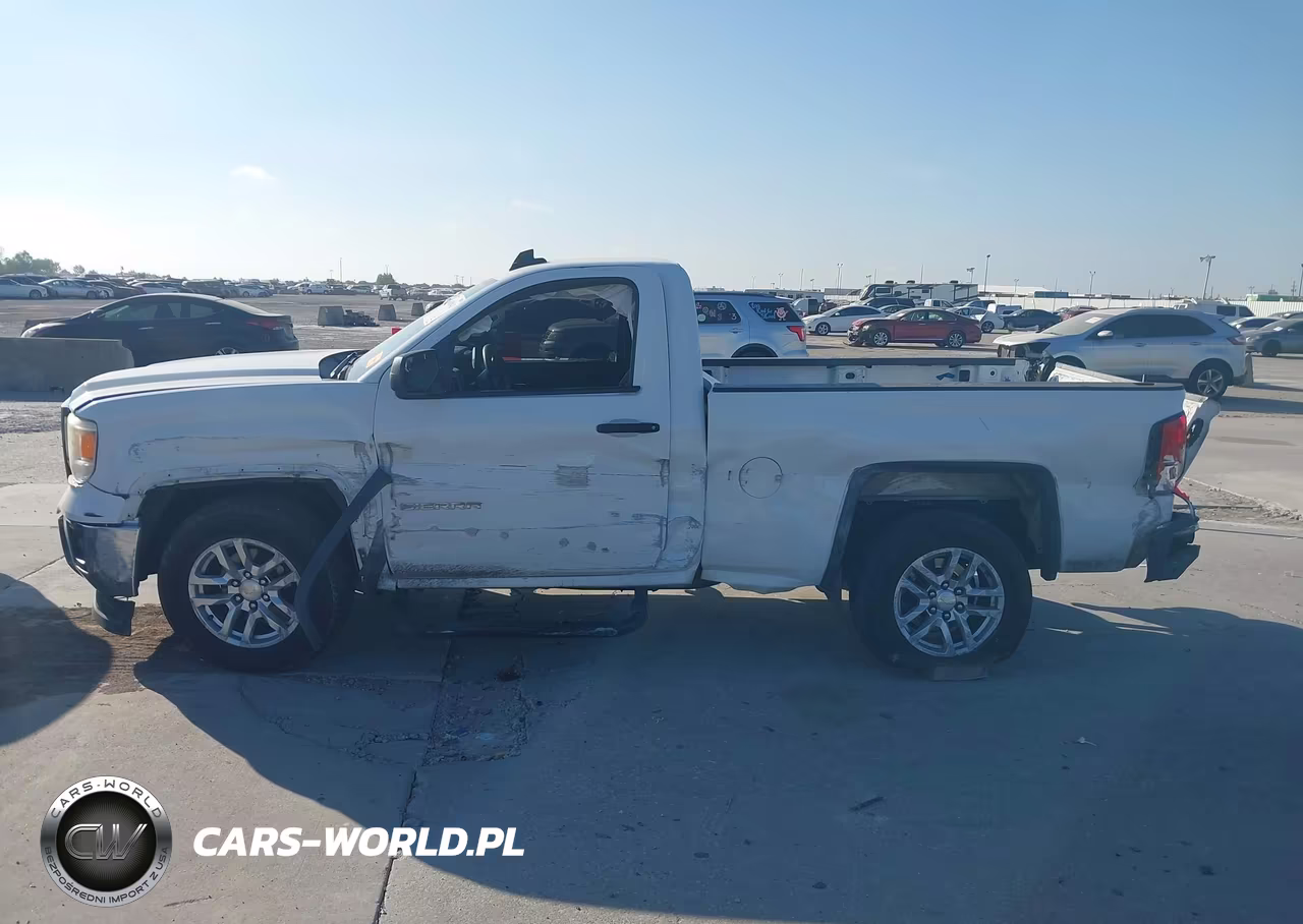 2015 GMC Sierra 1500 VIN:1GTN1TEH7FZ445410 - 14