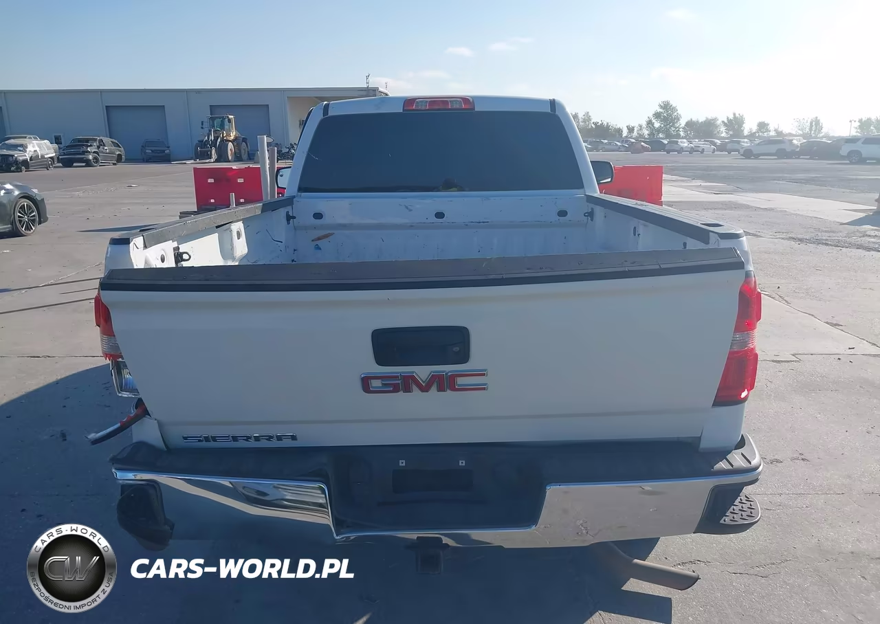 2015 GMC Sierra 1500 VIN:1GTN1TEH7FZ445410 - 16