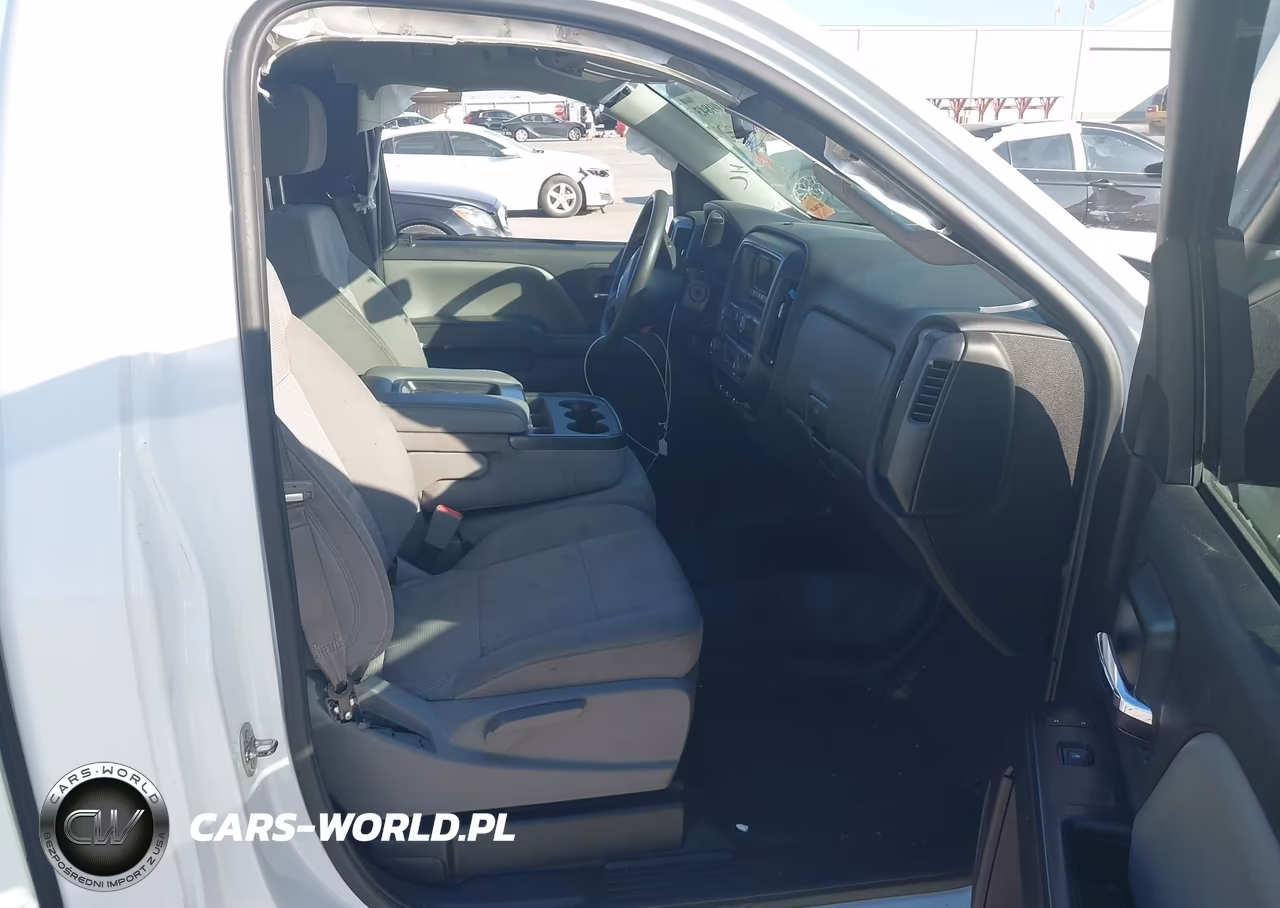 2015 GMC Sierra 1500 VIN:1GTN1TEH7FZ445410 - 5
