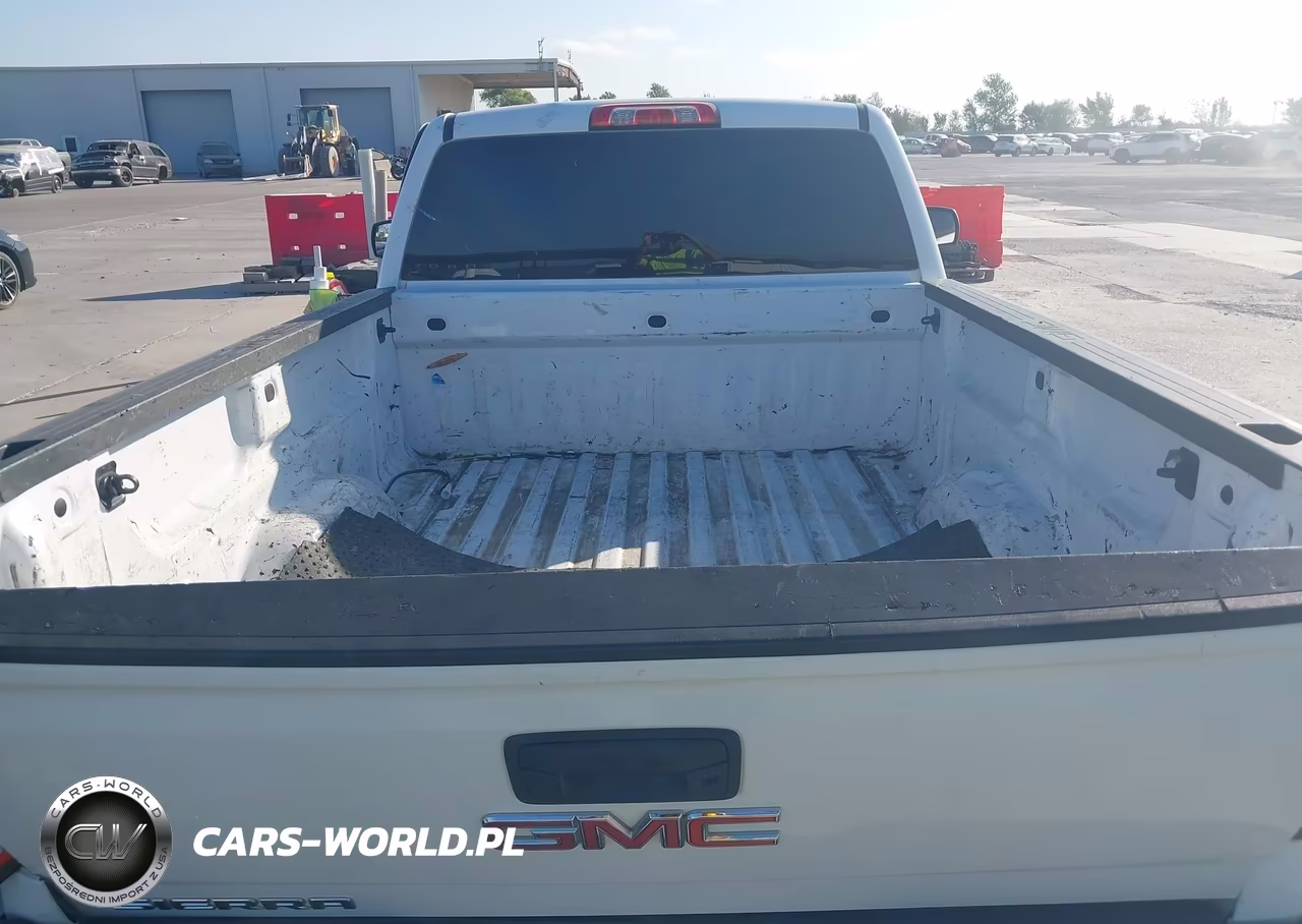 2015 GMC Sierra 1500 VIN:1GTN1TEH7FZ445410 - 8