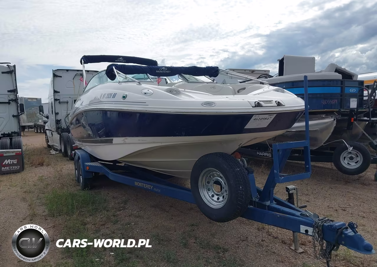 2004 Monterey Other
