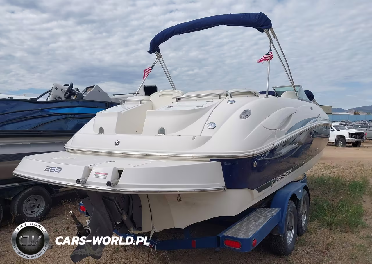 2004 Monterey Other VIN:RGFDB158E404 - 4