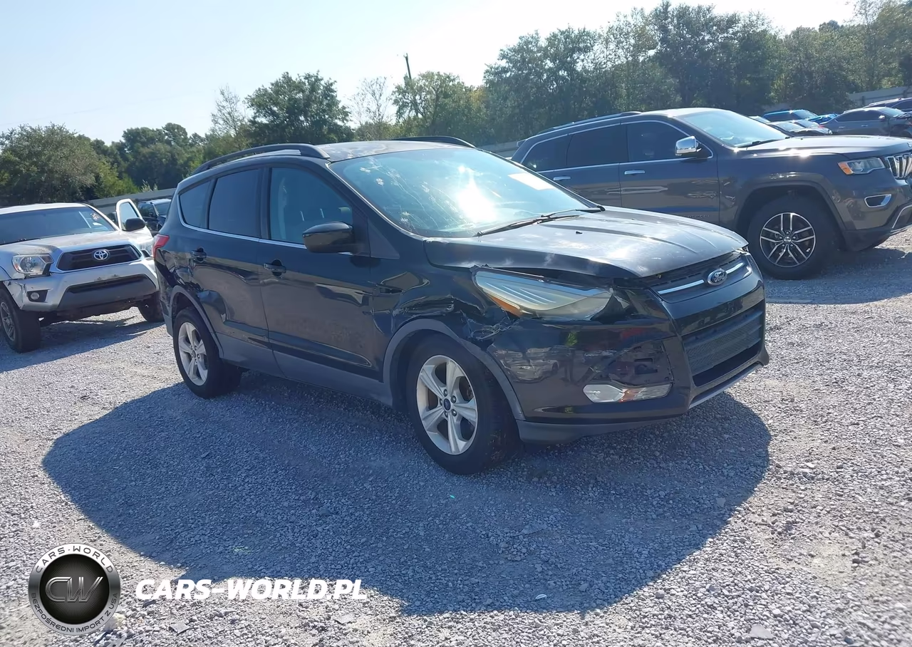 2015 Ford Escape Se