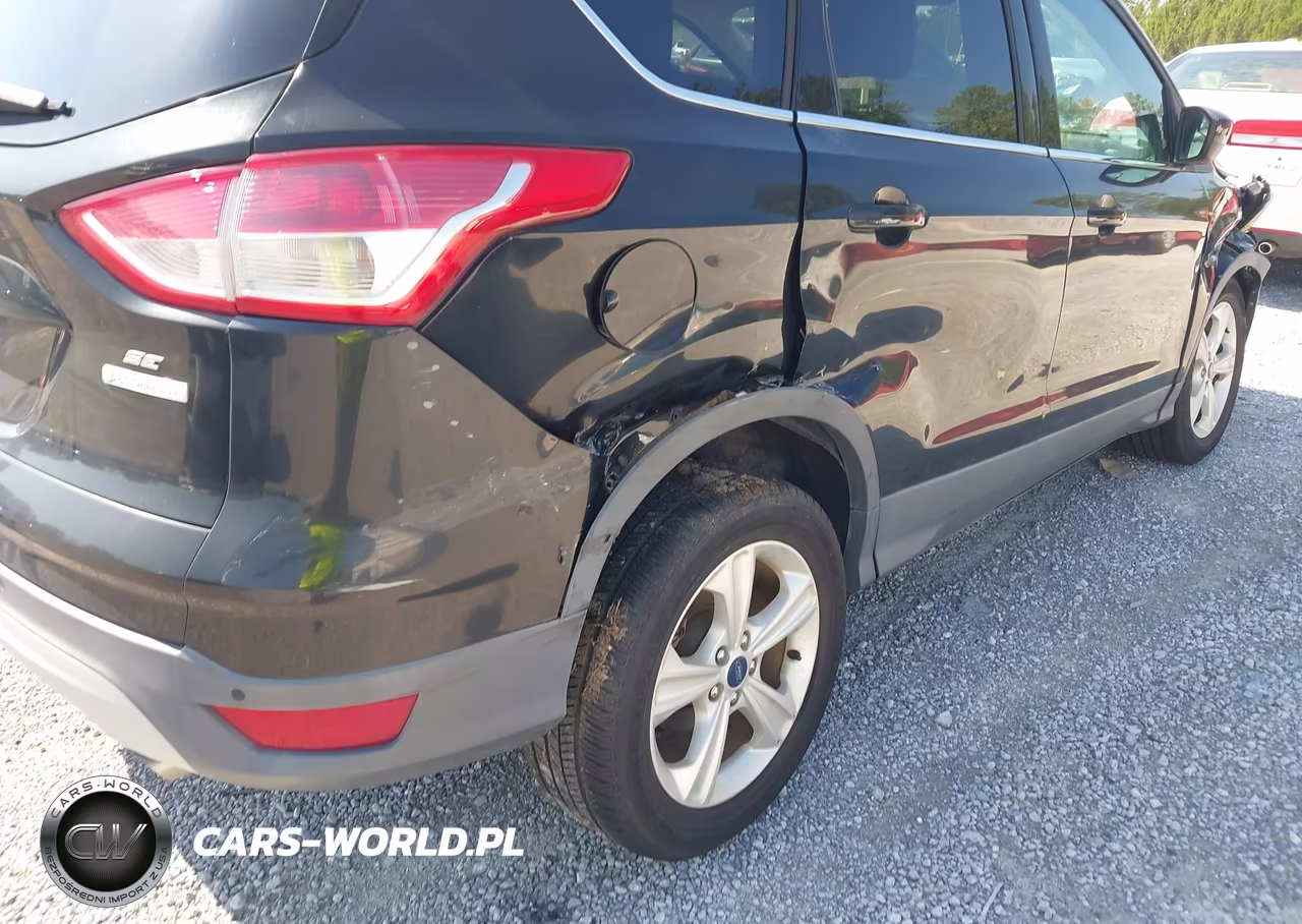 2015 Ford Escape Se VIN:1FMCU0GX3FUA57813 - 15