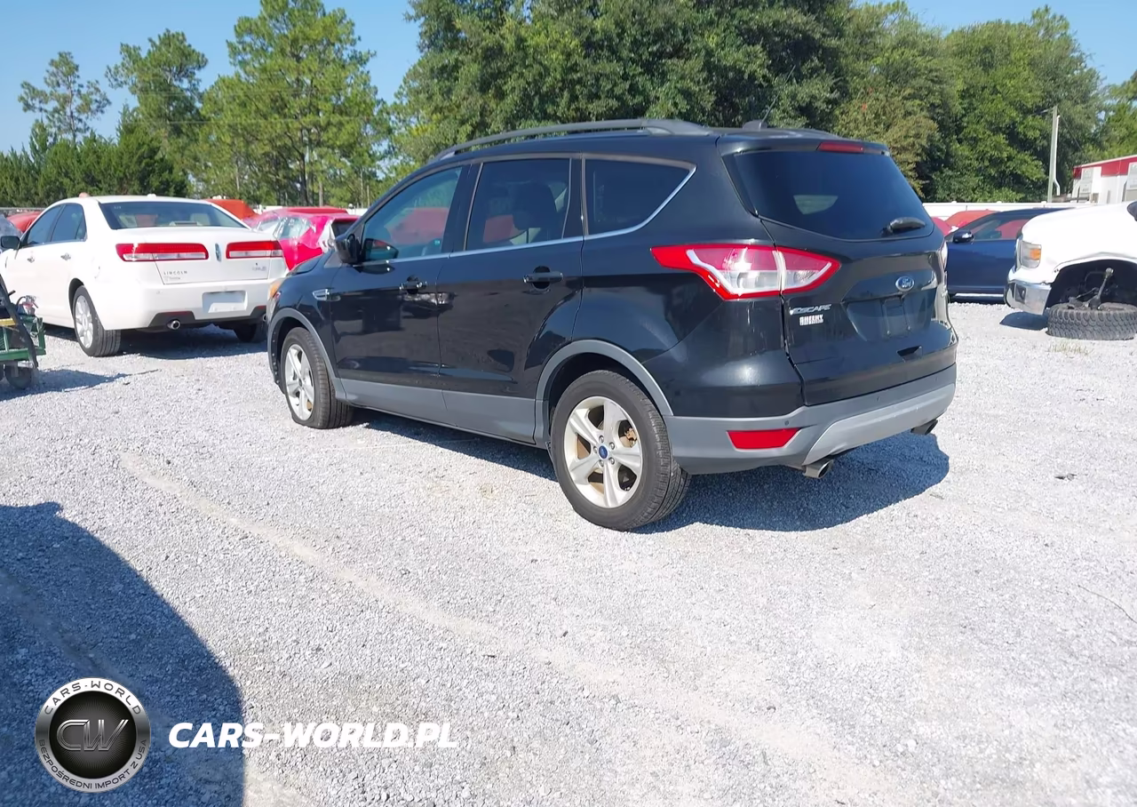 2015 Ford Escape Se VIN:1FMCU0GX3FUA57813 - 3