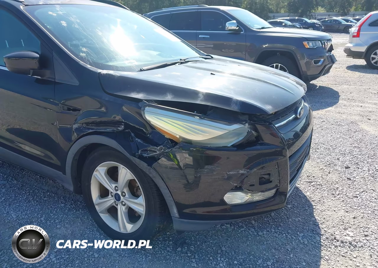 2015 Ford Escape Se VIN:1FMCU0GX3FUA57813 - 6