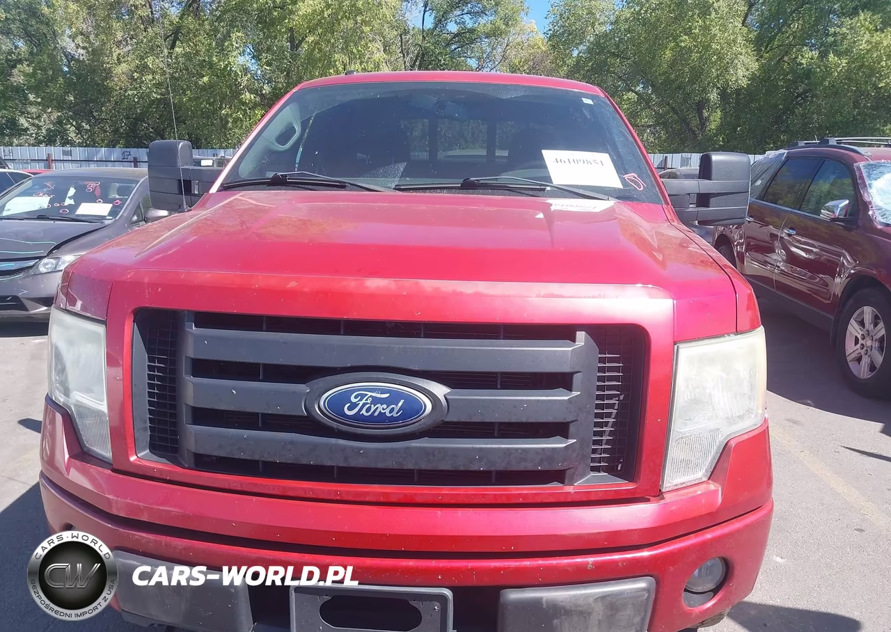2010 Ford F-150 Fx4-Lariat-Xl-Xlt VIN:1FTFX1EV4AKE71011 - 12