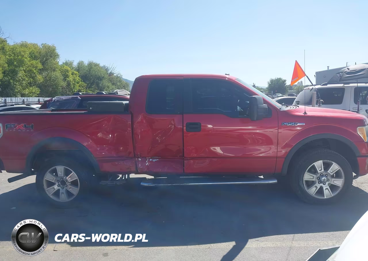 2010 Ford F-150 Fx4-Lariat-Xl-Xlt VIN:1FTFX1EV4AKE71011 - 13