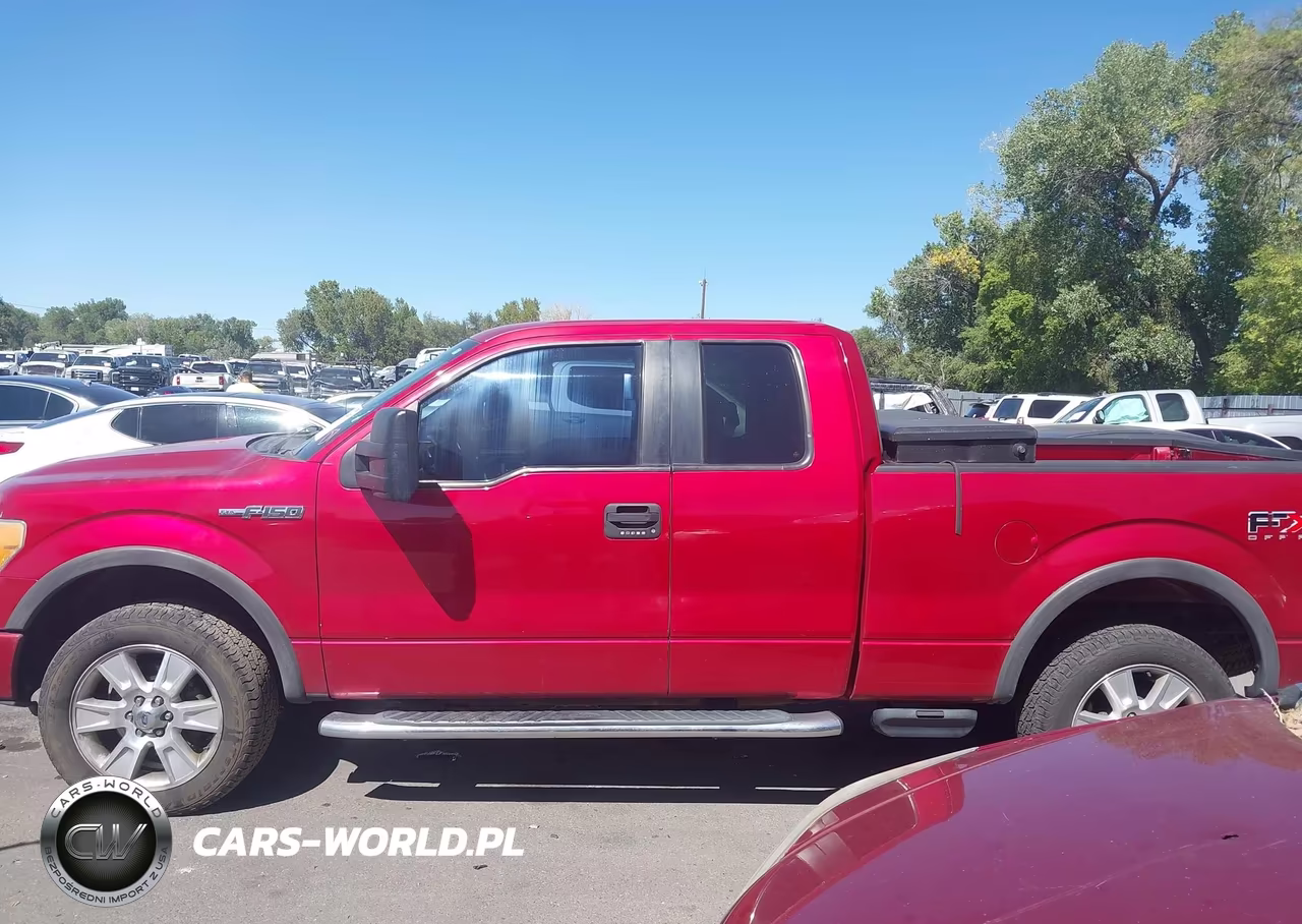 2010 Ford F-150 Fx4-Lariat-Xl-Xlt VIN:1FTFX1EV4AKE71011 - 14