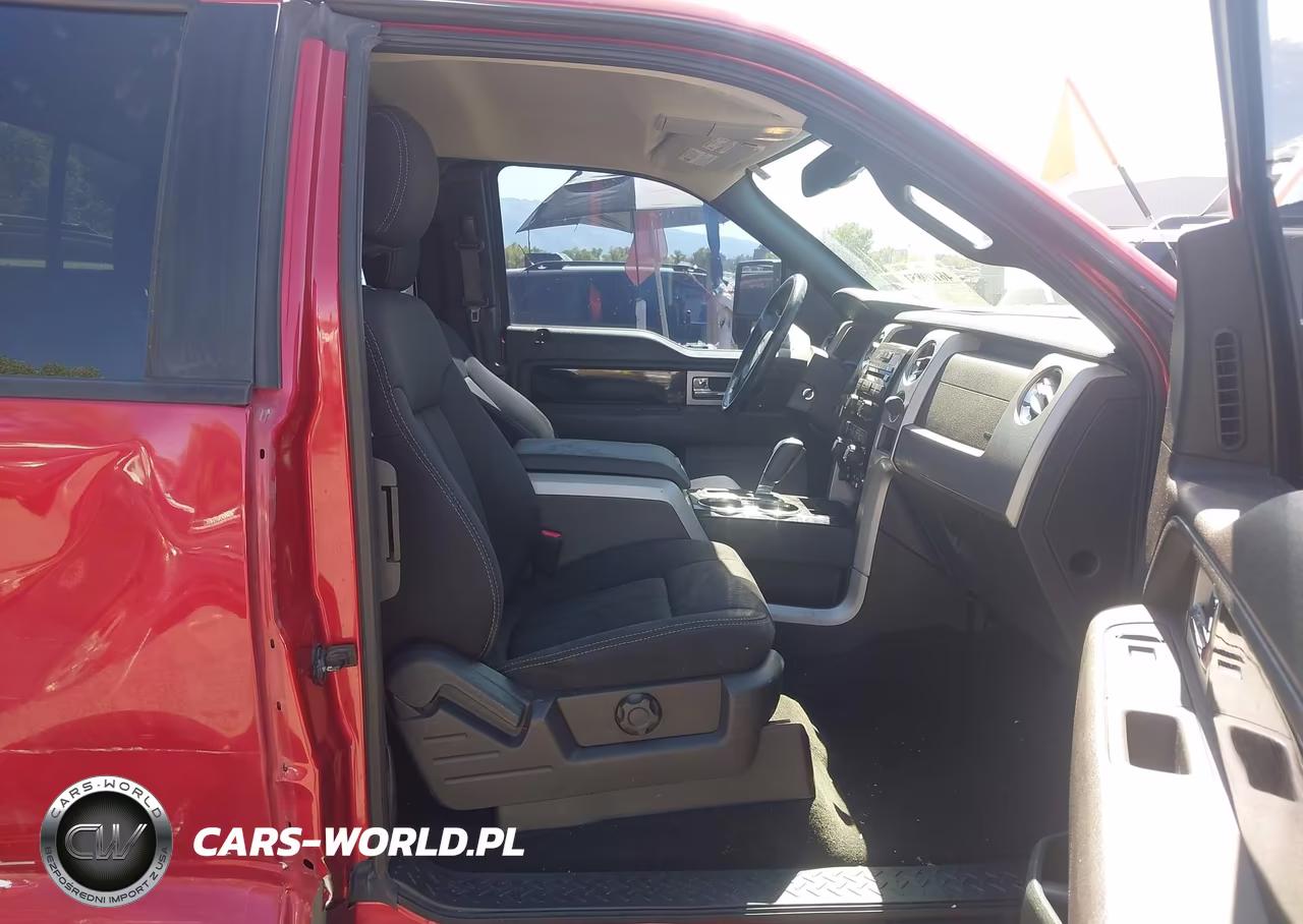 2010 Ford F-150 Fx4-Lariat-Xl-Xlt VIN:1FTFX1EV4AKE71011 - 5