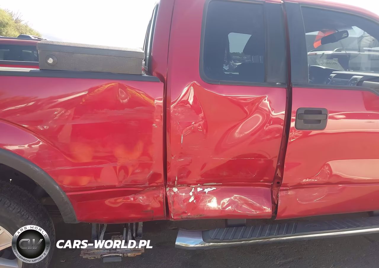 2010 Ford F-150 Fx4-Lariat-Xl-Xlt VIN:1FTFX1EV4AKE71011 - 6
