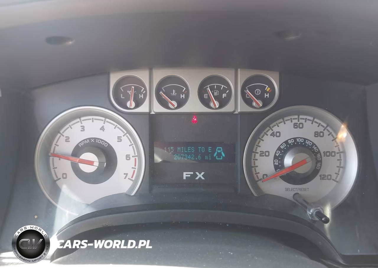 2010 Ford F-150 Fx4-Lariat-Xl-Xlt VIN:1FTFX1EV4AKE71011 - 7