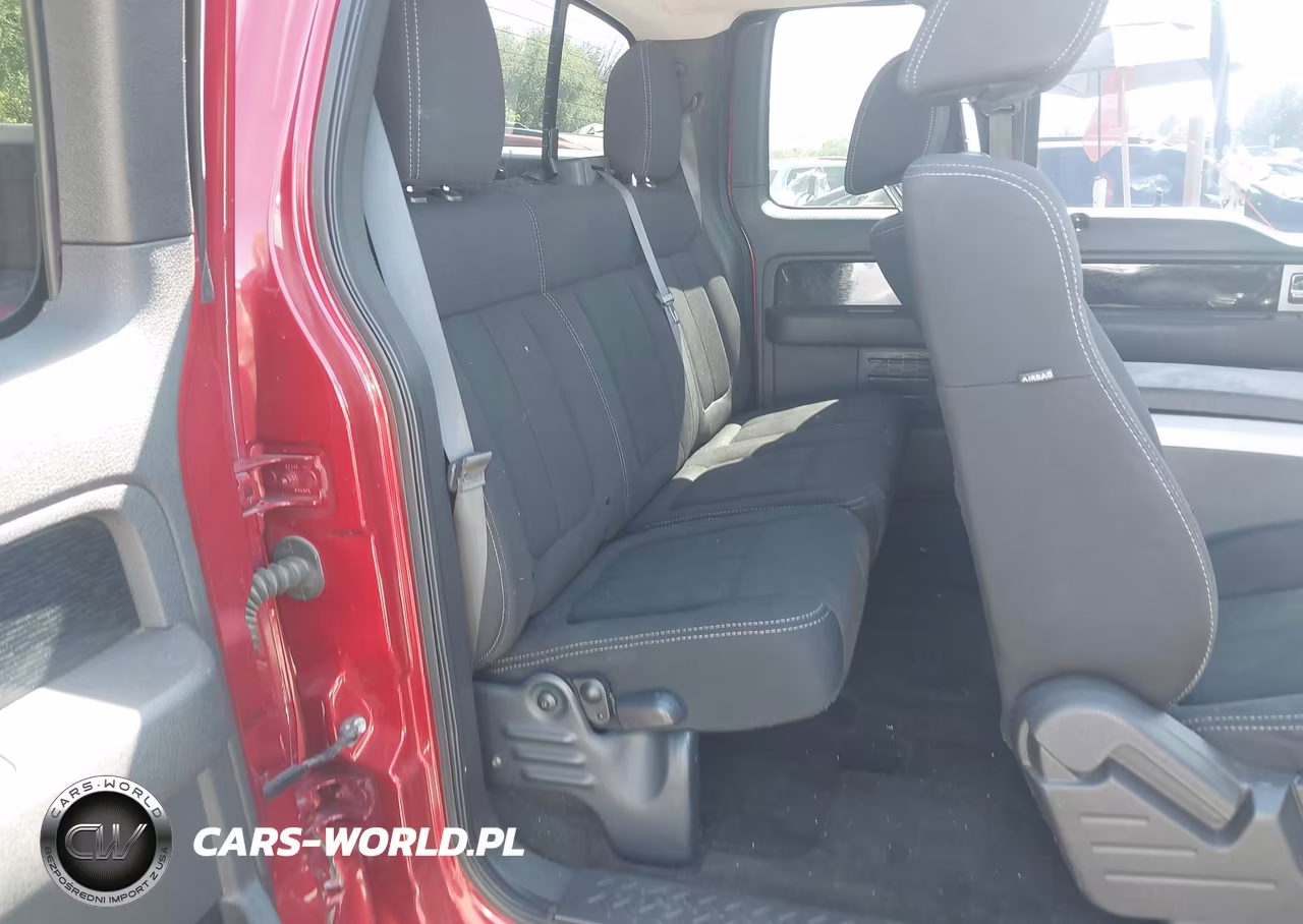 2010 Ford F-150 Fx4-Lariat-Xl-Xlt VIN:1FTFX1EV4AKE71011 - 8