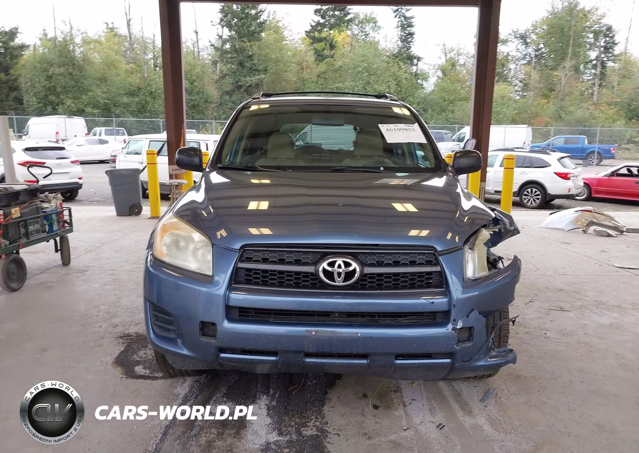 2009 Toyota Rav4 VIN:JTMBF33VX9D010766 - 12