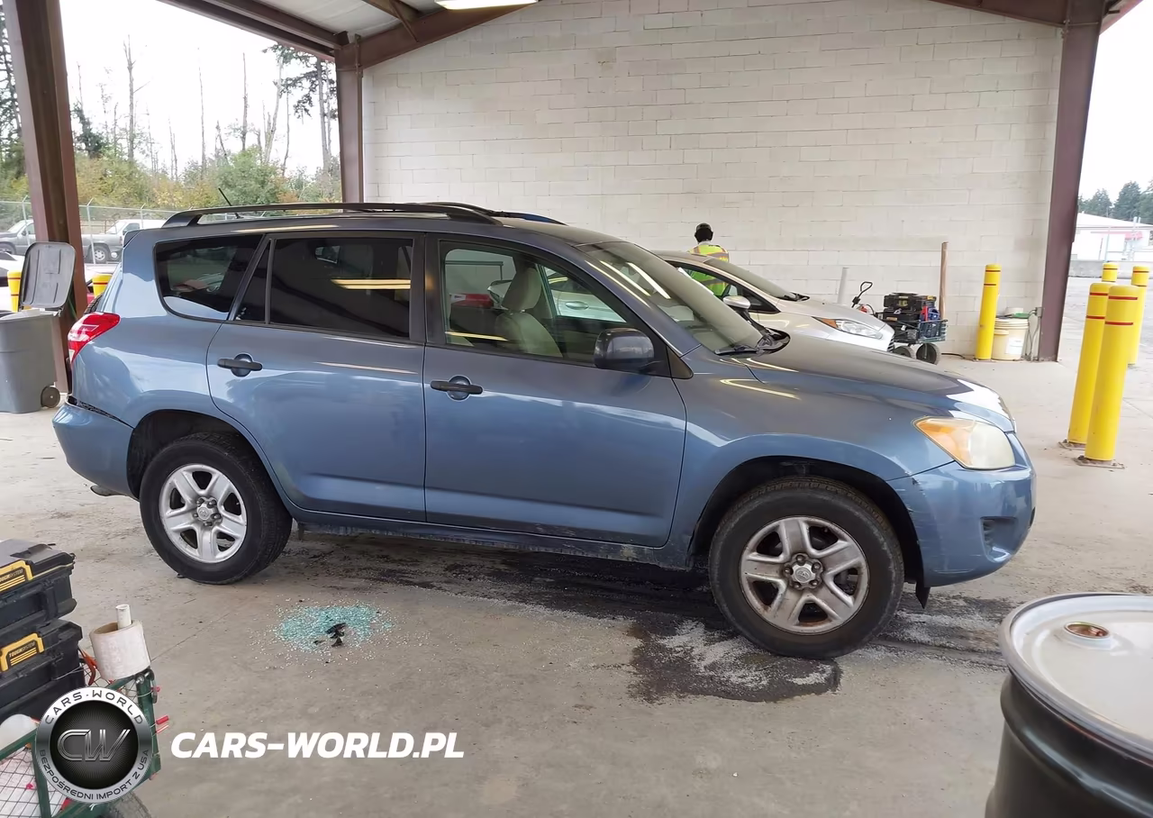 2009 Toyota Rav4 VIN:JTMBF33VX9D010766 - 13