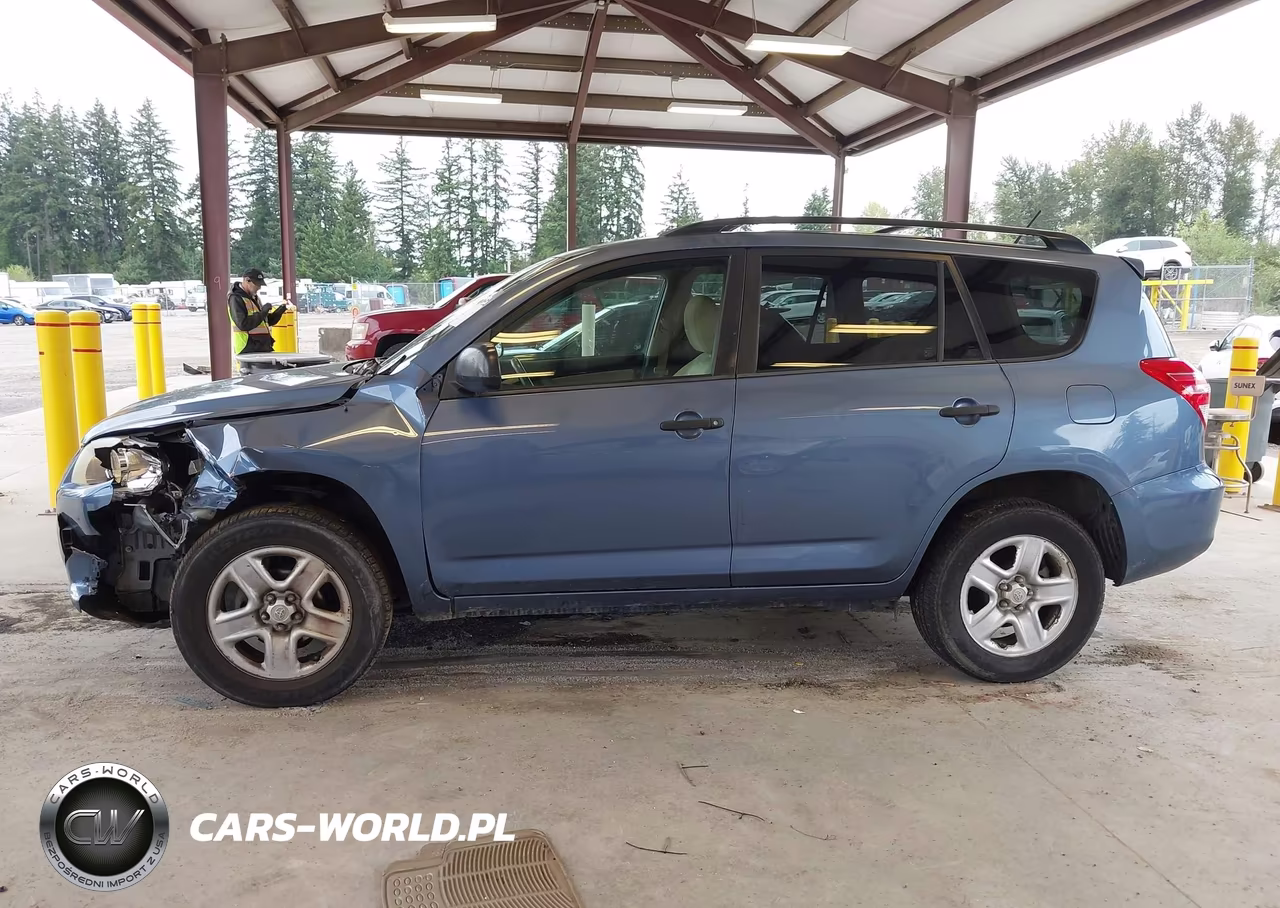 2009 Toyota Rav4 VIN:JTMBF33VX9D010766 - 14