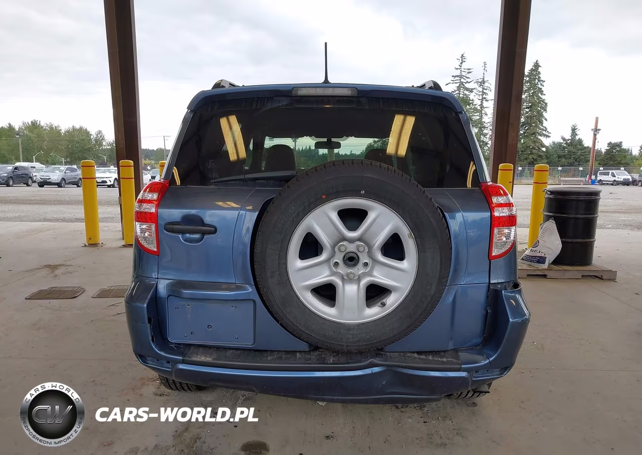 2009 Toyota Rav4 VIN:JTMBF33VX9D010766 - 16