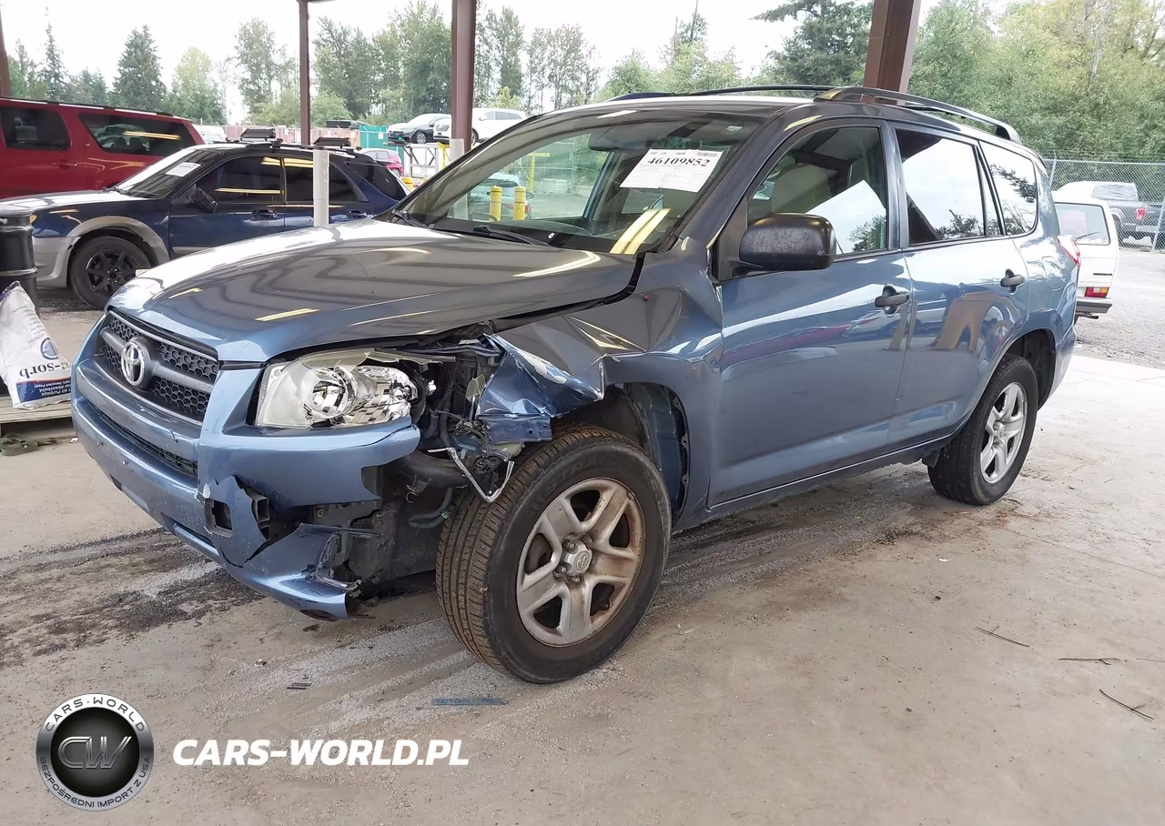 2009 Toyota Rav4 VIN:JTMBF33VX9D010766 - 2